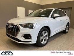 Weiß Gebraucht 2024 Audi Q3 Advanced SUV | 34.850 € (Guter Preis)
