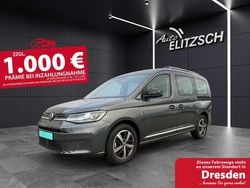 Indiumgrau metallic Gebraucht 2024 VW Caddy Maxi Style Van / Kleinbus | 38.990 € (Etwas zu teuer)