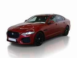 Firenze/italian racing red Gebraucht 2021 Jaguar XF Limousine | 27.500 €
