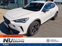 Weiß Gebraucht 2023 Cupra Formentor SUV | 24.489 € (Guter Preis)