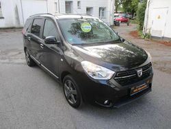 Schwarz Gebraucht 2019 Dacia Lodgy Comfort Van / Kleinbus | 11.850 € (Fairer Preis)