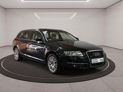 Schwarz Gebraucht 2008 Audi A6 Sport Kombi | 8.990 € (Teuer)