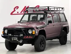 Rot Gebraucht 1997 Nissan Patrol SUV | 19.990 €