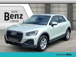 Silber Neu 2025 Audi Q2 SUV | 29.990 € (Superpreis)