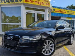 Schwarz Gebraucht 2013 Audi A6 Comfort Kombi | 11.850 € (Fairer Preis)