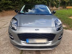 Silber Gebraucht 2021 Ford Puma Gen-E Titanium X SUV | 15.900 € (Superpreis)