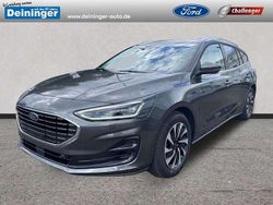 Magneticgrau Neu 2025 Ford Focus Titanium X Kombi | 29.990 € (Guter Preis)