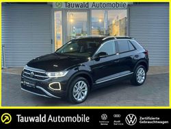 Schwarz Gebraucht 2024 VW T-Roc Style SUV | 27.930 € (Guter Preis)