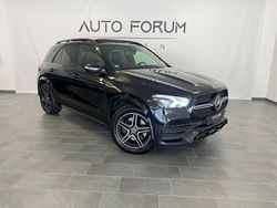 Schwarz Gebraucht 2020 Mercedes GLE350 AMG SUV | 45.950 € (Fairer Preis)