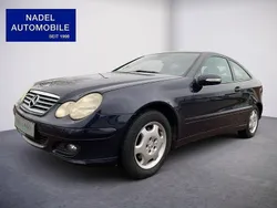 Blau Gebraucht 2006 Mercedes C180 Limousine | 1.990 € (Superpreis)