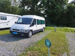 Weiß Gebraucht 2000 Ford Transit Limousine | 16.500 €