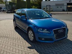Blau Gebraucht 2010 Audi A3 Sportback Ambiente Limousine | 5.450 € (Fairer Preis)