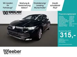 Schwarz Neu 2025 VW Golf VIII Style Limousine | 33.960 € (Teuer)