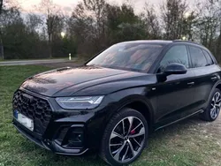 Schwarz Gebraucht 2022 Audi Q5 S-Line SUV | 42.250 € (Fairer Preis)