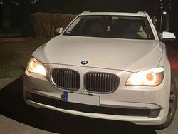 Weiß Gebraucht 2011 BMW ActiveHybrid 7 Limousine | 5.850 €