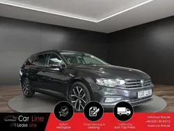 Grau Gebraucht 2021 VW Passat Kombi | 20.950 € (Superpreis)