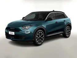 Mare grün metallic / dach schwar Neu 2025 Fiat 600 La Prima Limousine | 26.839 € (Superpreis)