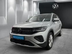 Reflexsilber metallic Gebraucht 2024 VW T-Cross Life SUV | 28.470 € (Fairer Preis)