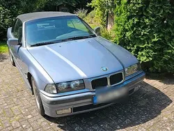 Blau Gebraucht 1996 BMW 318 Cabriolet Cabrio | 2.850 € (Superpreis)