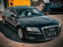 Schwarz Gebraucht 2008 Audi A8 Advanced Limousine | 3.790 € (Superpreis)