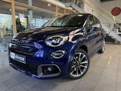 Colore esterno venezia blau (metallic) Gebraucht 2024 Fiat 500X Sport SUV | 20.990 € (Fairer Preis)