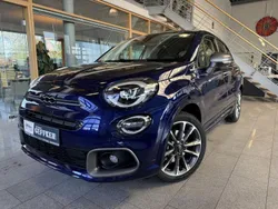 Colore esterno venezia blau (metallic) Gebraucht 2024 Fiat 500X Sport SUV | 21.990 € (Guter Preis)