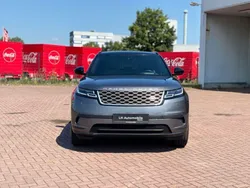 Grau Gebraucht 2018 Land Rover Range Rover Velar SE SUV | 40.990 € (Teuer)