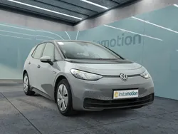 Grau Gebraucht 2021 VW ID.3 Pro Performance Kleinwagen | 22.600 € (Fairer Preis)
