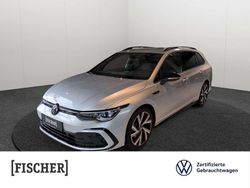 Silber Gebraucht 2023 VW Golf VIII R-line Kombi | 32.970 € (Fairer Preis)