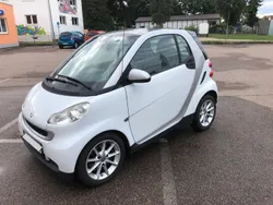 Weiß Gebraucht 2008 Smart ForTwo Coupé Passion Coupé | 3.599 € (Fairer Preis)