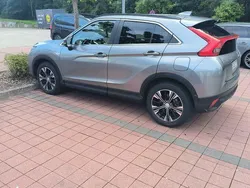 Grau Gebraucht 2020 Mitsubishi Eclipse Cross Diamant Edition SUV | 17.800 € (Guter Preis)