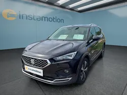 Schwarz Gebraucht 2021 Seat Tarraco SUV | 26.649 € (Fairer Preis)
