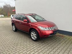 Rot Gebraucht 2006 Nissan Murano Basis SUV | 2.990 € (Superpreis)