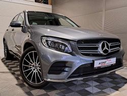 Grau Gebraucht 2017 Mercedes GLC350 AMG line SUV | 33.970 € (Fairer Preis)