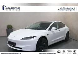 Gebraucht 2024 Tesla Model 3 Standard Range Limousine | 37.950 € (Teuer)