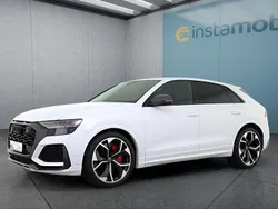 Weiß Gebraucht 2021 Audi RS Q8 SUV | 89.399 € (Fairer Preis)