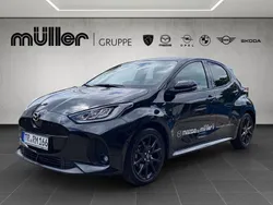 Opera black Gebraucht 2024 Mazda 2 Homura-Line Kleinwagen | 23.907 € (Etwas zu teuer)