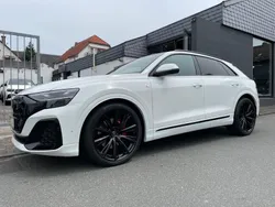 Carraraweiß Neu 2025 Audi Q8 S-Line SUV | 94.990 €