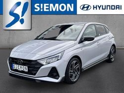 Grau Gebraucht 2025 Hyundai i20 N Line Limousine | 23.630 € (Teuer)