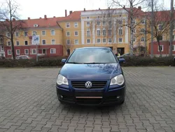 Blau Gebraucht 2009 VW Polo Limousine | 2.899 € (Fairer Preis)
