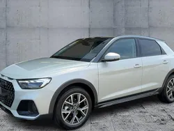 Silber Neu 2025 Audi A1 Advanced Kleinwagen | 32.975 € (Teuer)