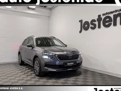 Grau Gebraucht 2022 Skoda Kamiq Tour SUV | 21.790 € (Guter Preis)