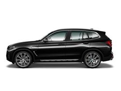 Schwarz Gebraucht 2022 BMW X3 Sport Line SUV | 30.898 € (Guter Preis)