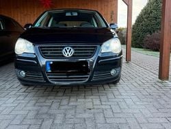 Schwarz Gebraucht 2009 VW Polo United Kleinwagen | 2.299 € (Guter Preis)