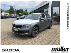 Grau (graphitegrau metallic) Neu 2025 Skoda Kamiq Tour SUV | 32.880 € (Teuer)