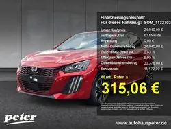 Met. elixier rot Gebraucht 2025 Peugeot 208 Allure Kleinwagen | 24.940 €