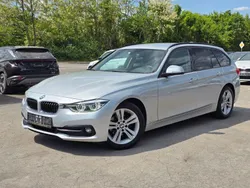 Silber Gebraucht 2019 BMW 318 M Sport Kombi | 12.990 €