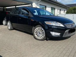 Schwarz Gebraucht 2008 Ford Mondeo Titanium Limousine | 6.199 € (Etwas zu teuer)