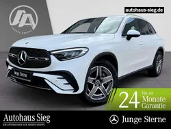Opalithweiß Gebraucht 2023 Mercedes GLC200 AMG SUV | 52.174 € (Fairer Preis)