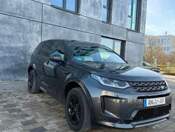 Grau Gebraucht 2020 Land Rover Discovery Sport R-Dynamic SUV | 20.800 € (Teuer)